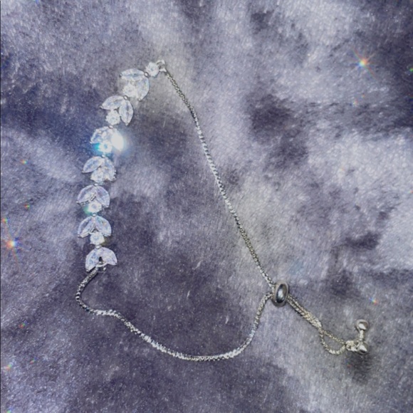 Fake diamond bracelet - Picture 7 of 7